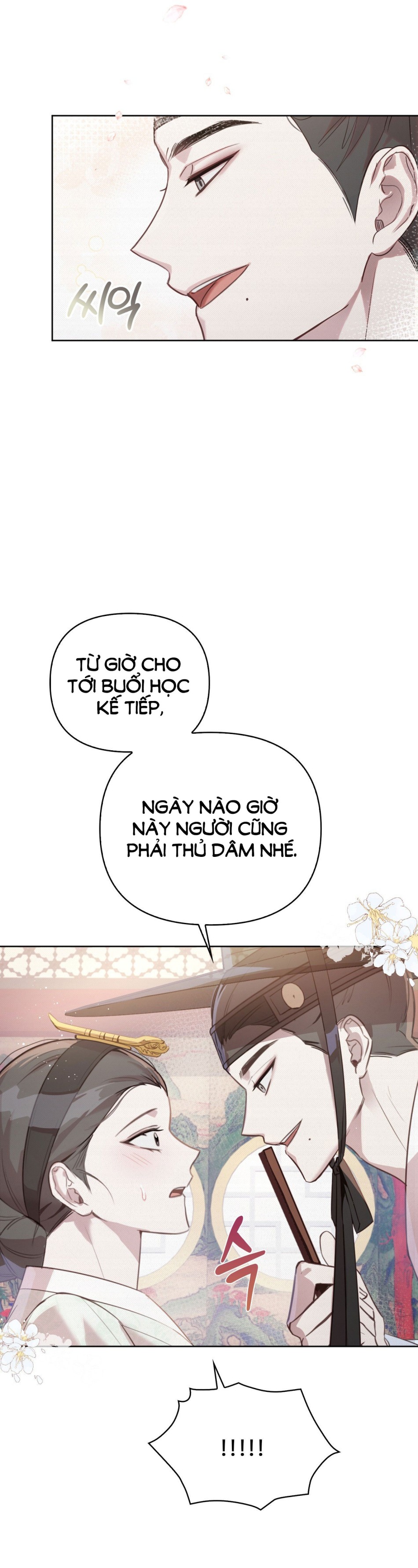 [18+] Hậu Cung Kế 