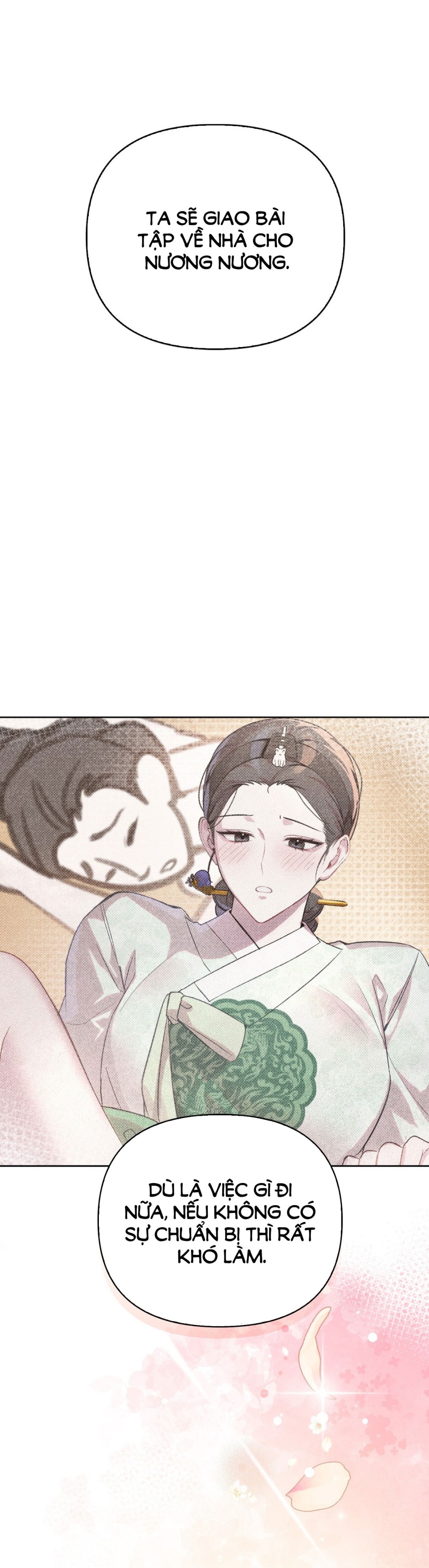 [18+] Hậu Cung Kế 