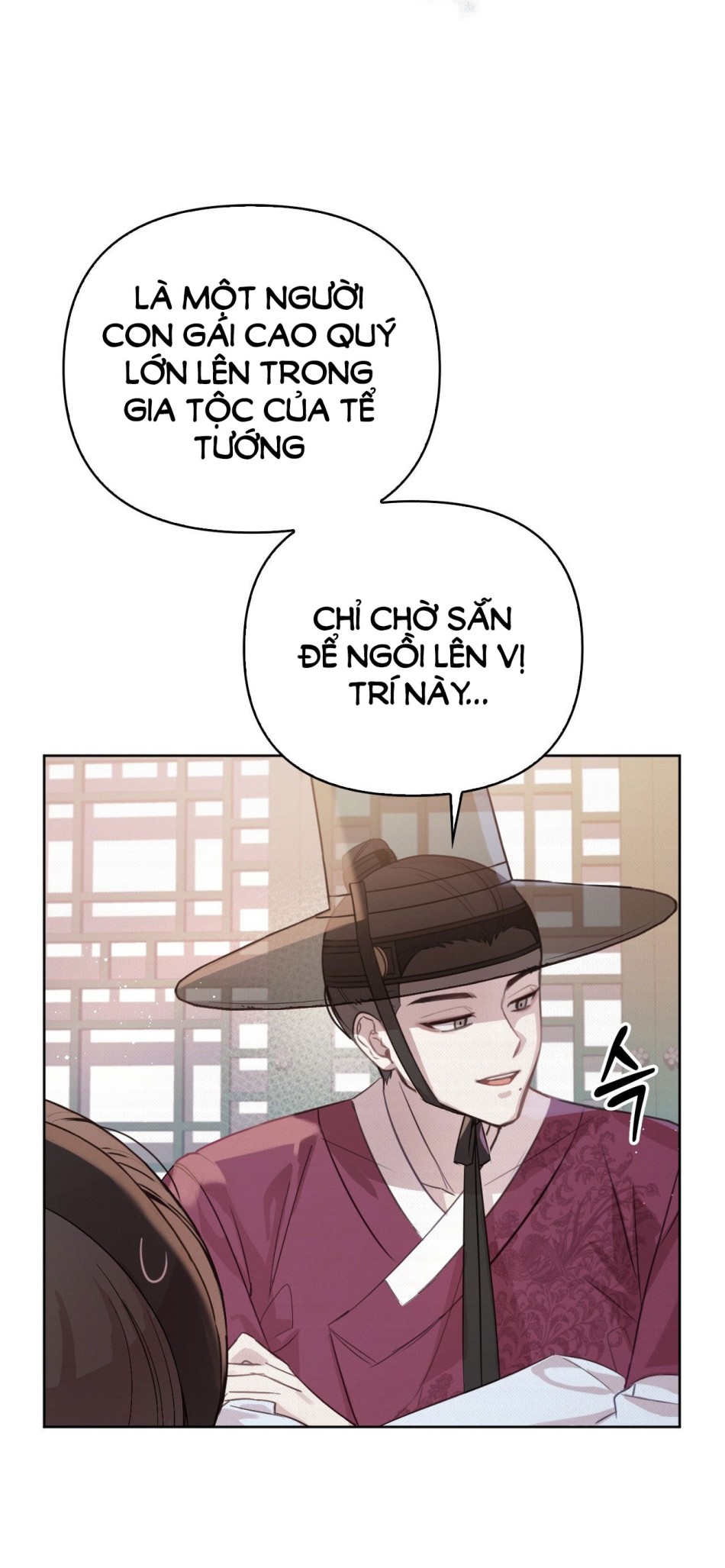 [18+] Hậu Cung Kế 