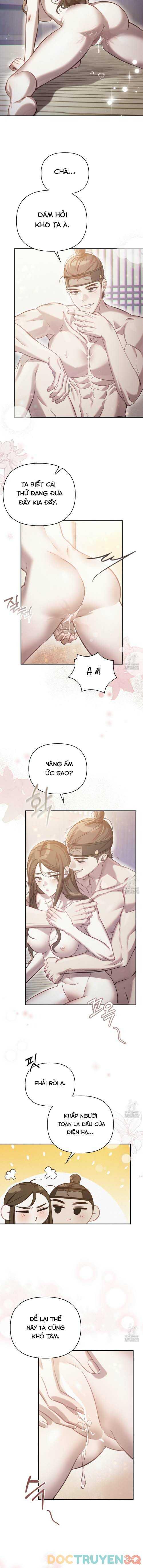 [18+] Hậu Cung Kế 