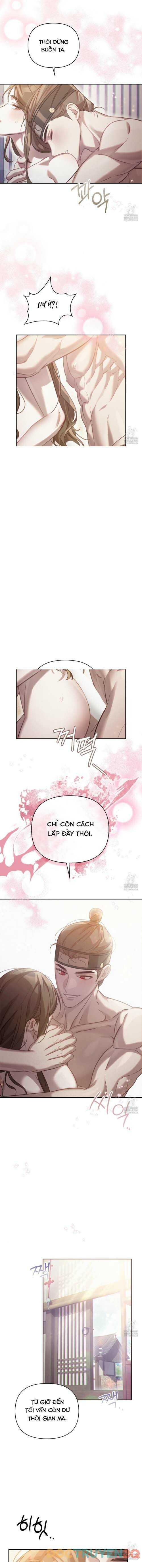 [18+] Hậu Cung Kế 