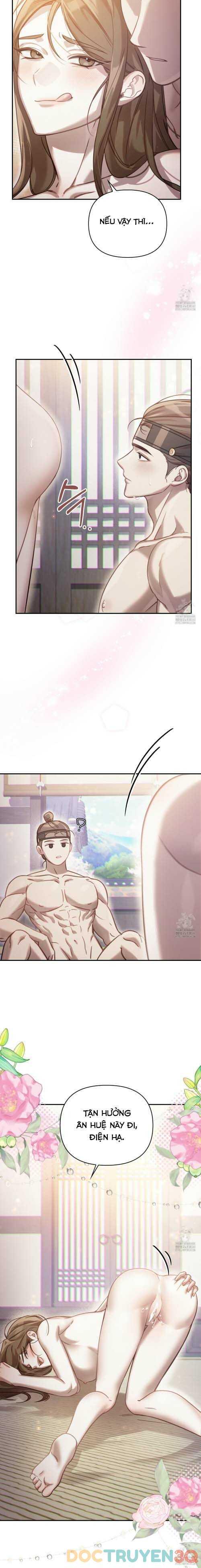 [18+] Hậu Cung Kế 