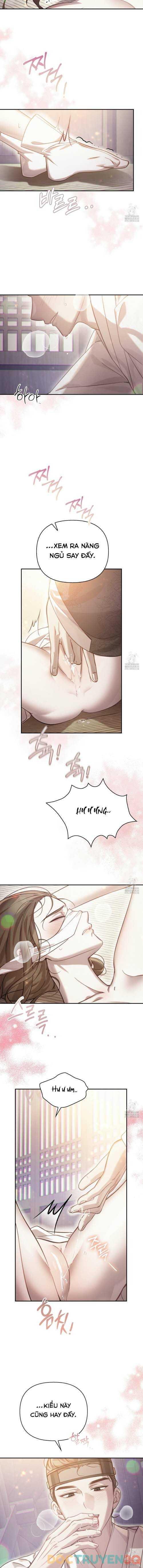 [18+] Hậu Cung Kế 