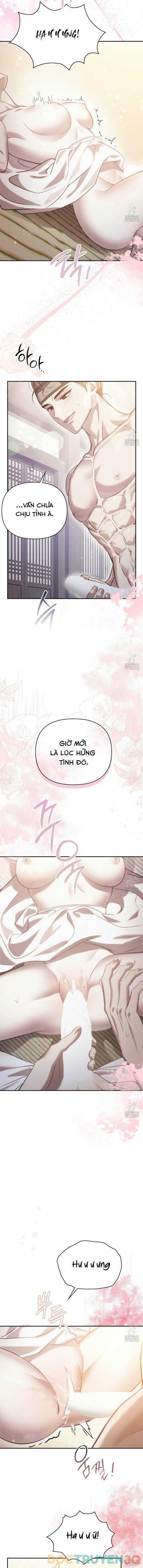 [18+] Hậu Cung Kế 