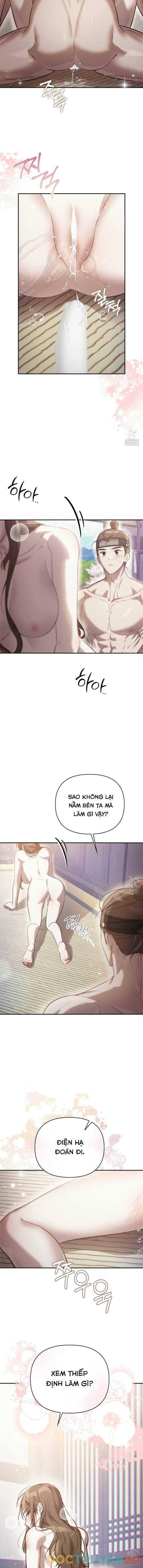 [18+] Hậu Cung Kế 