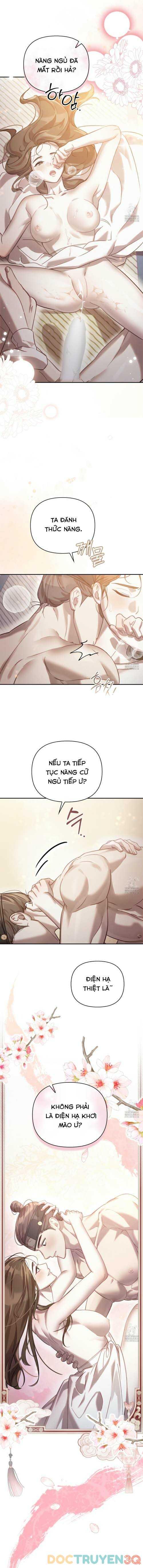 [18+] Hậu Cung Kế 