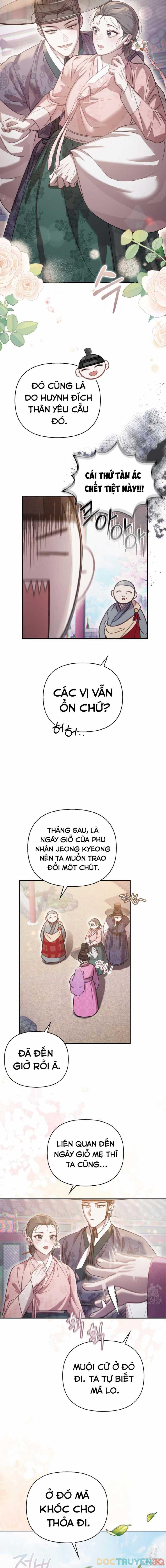 [18+] Hậu Cung Kế 