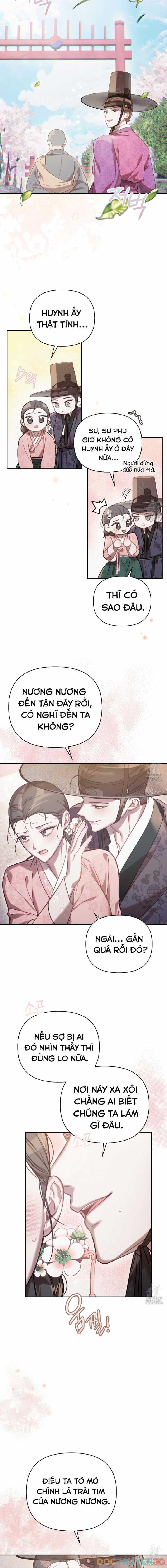 [18+] Hậu Cung Kế 