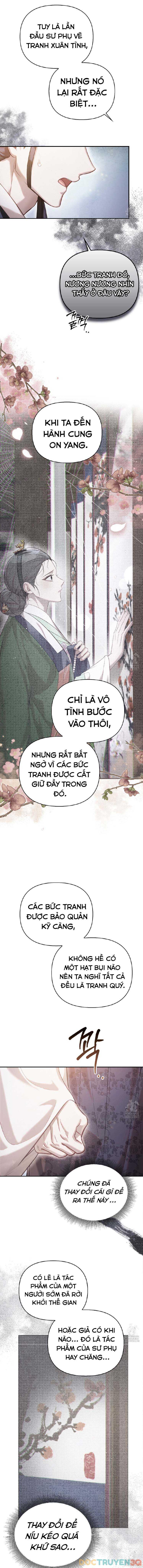 [18+] Hậu Cung Kế 