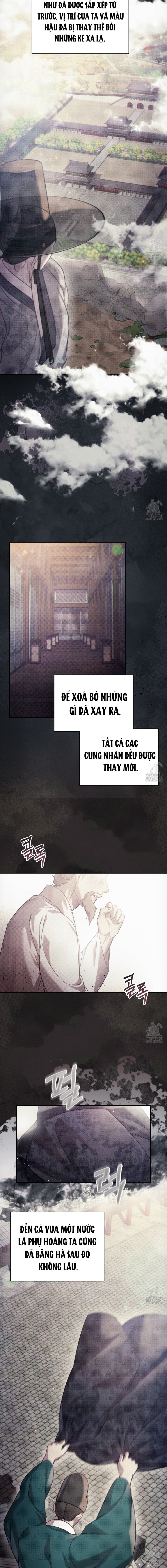 [18+] Hậu Cung Kế 