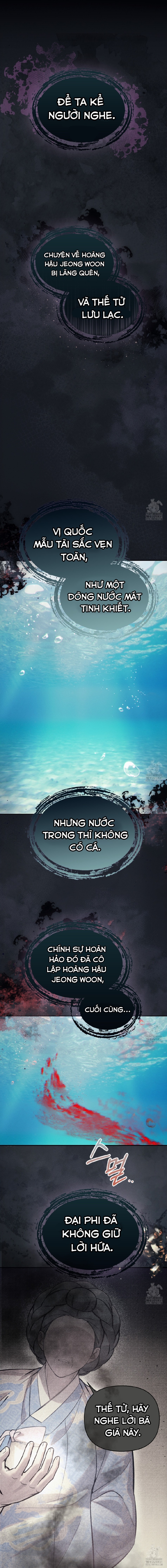 [18+] Hậu Cung Kế 