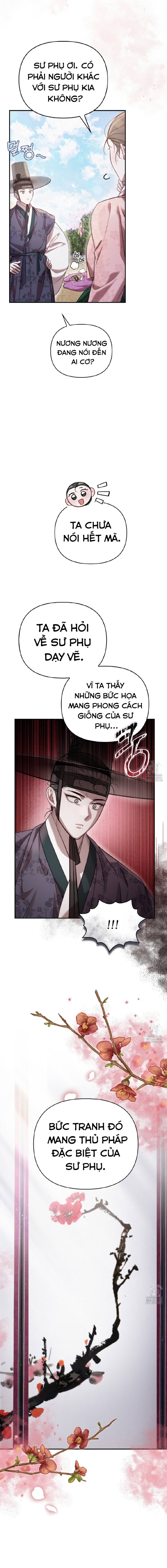 [18+] Hậu Cung Kế 
