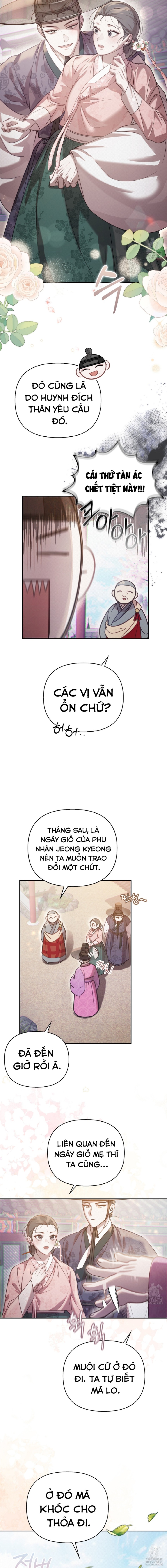 [18+] Hậu Cung Kế 