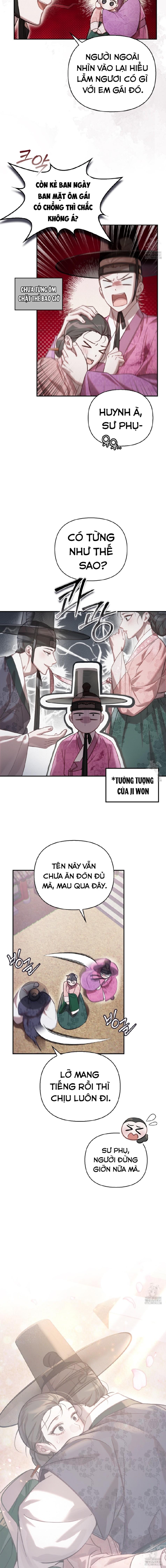 [18+] Hậu Cung Kế 