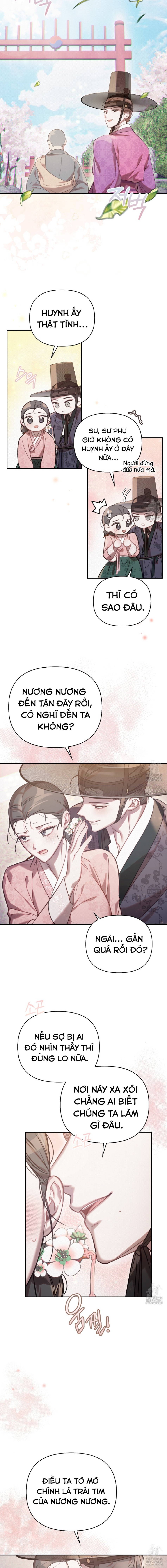 [18+] Hậu Cung Kế 