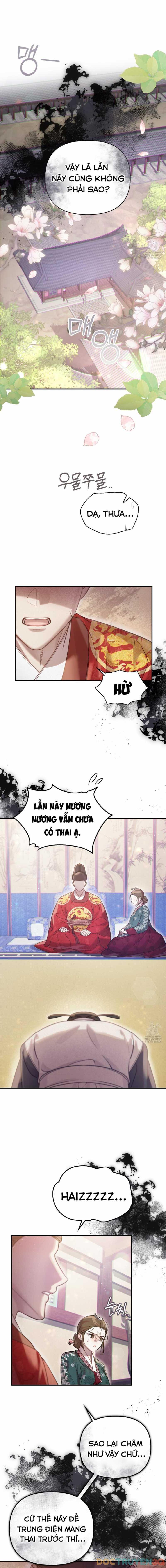 [18+] Hậu Cung Kế 