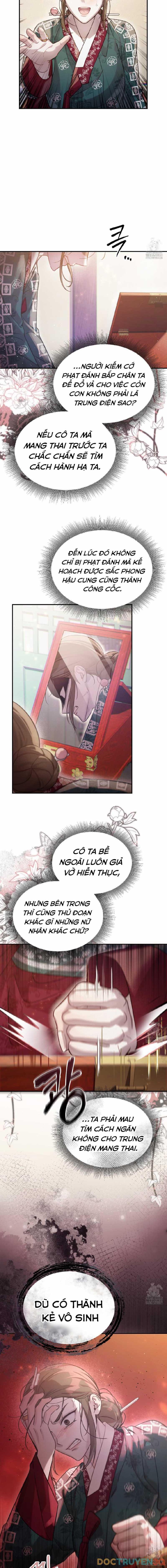 [18+] Hậu Cung Kế 