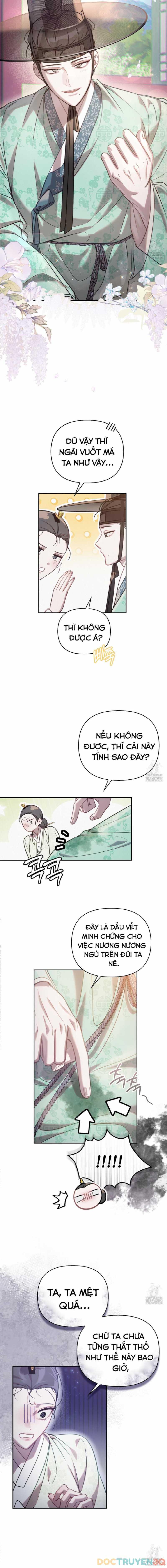 [18+] Hậu Cung Kế 