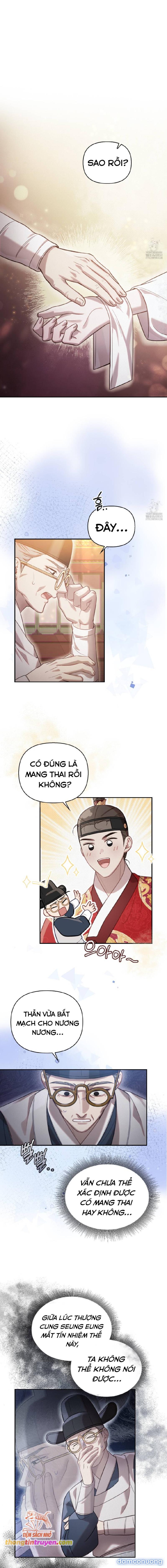 [18+] Hậu Cung Kế 