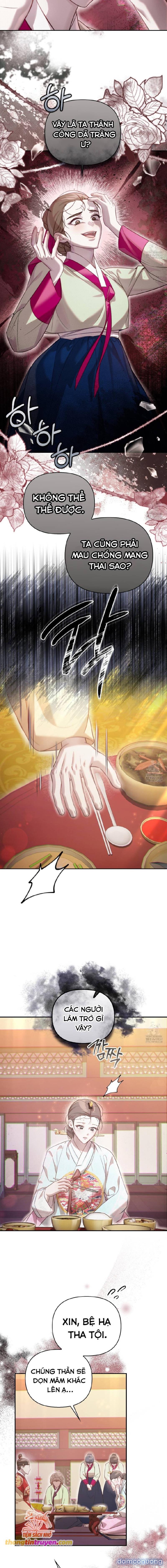 [18+] Hậu Cung Kế 