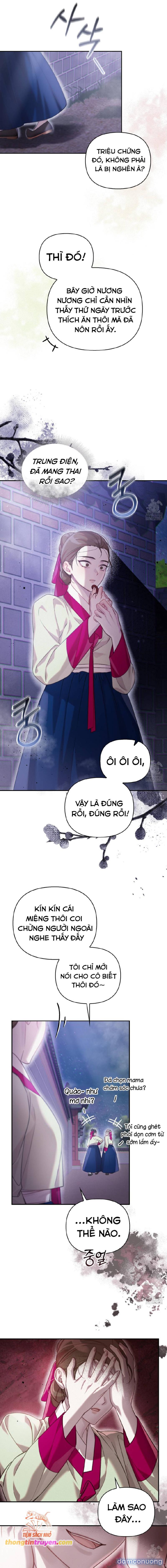 [18+] Hậu Cung Kế 