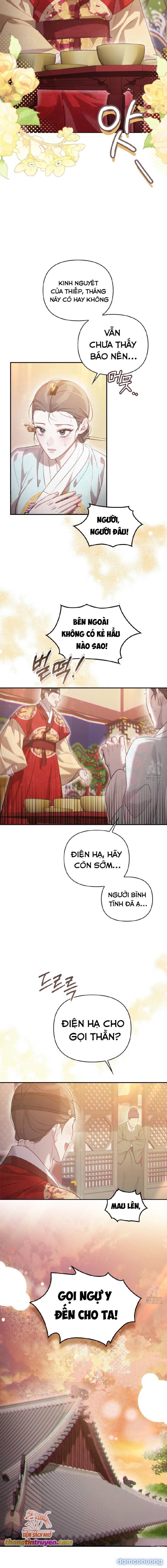 [18+] Hậu Cung Kế 