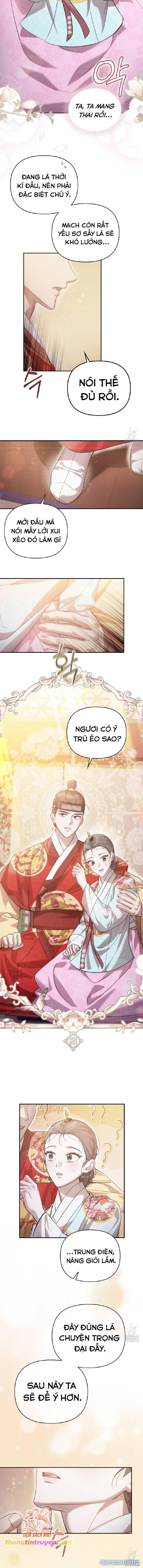 [18+] Hậu Cung Kế 