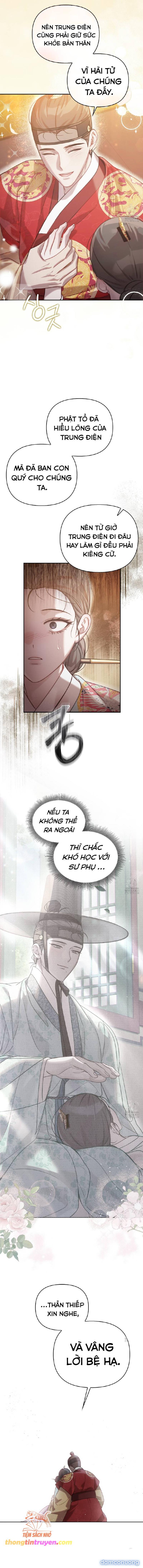 [18+] Hậu Cung Kế 