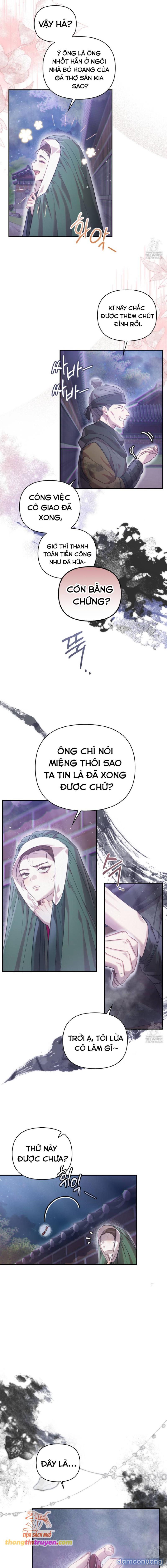 [18+] Hậu Cung Kế 