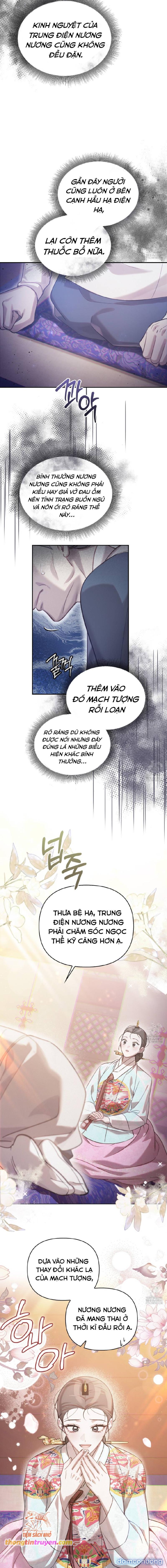 [18+] Hậu Cung Kế 
