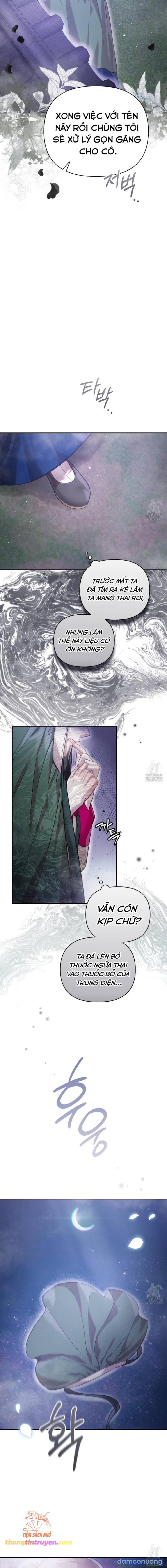[18+] Hậu Cung Kế 