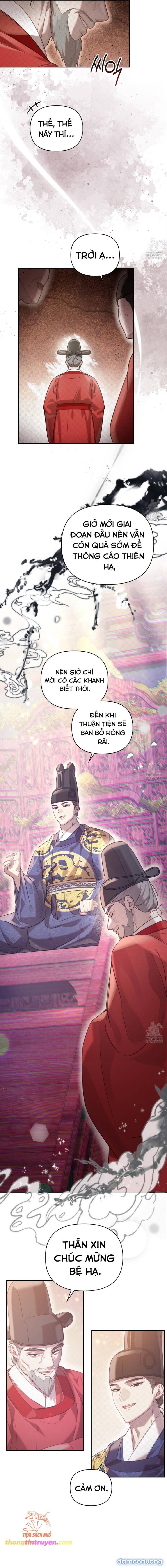 [18+] Hậu Cung Kế 