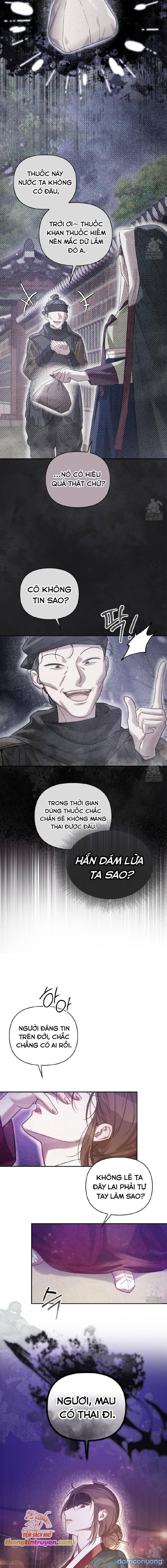 [18+] Hậu Cung Kế 