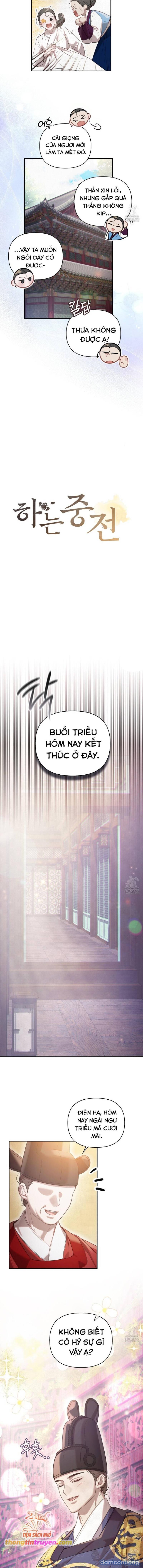 [18+] Hậu Cung Kế 