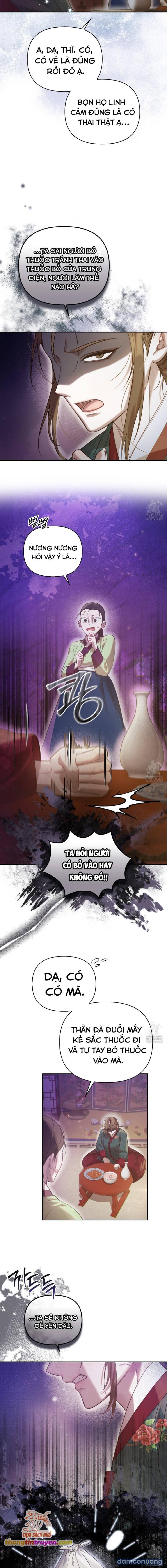 [18+] Hậu Cung Kế 