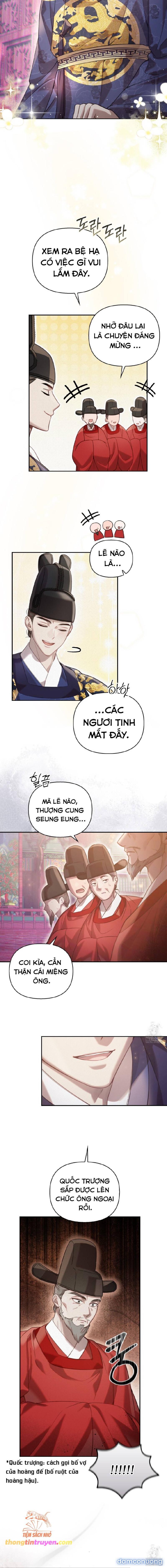 [18+] Hậu Cung Kế 