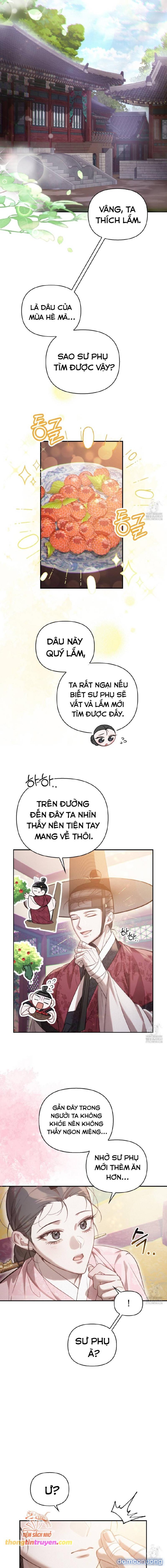 [18+] Hậu Cung Kế 