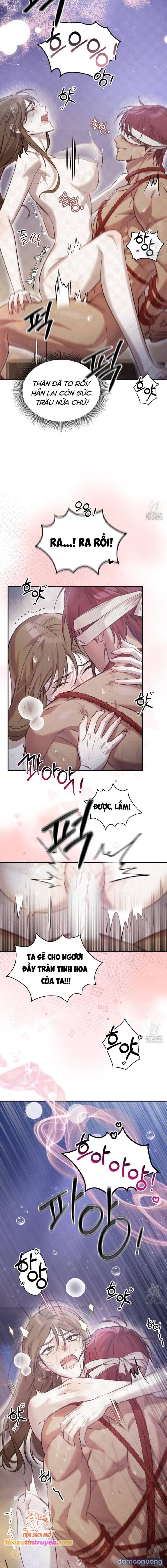 [18+] Hậu Cung Kế 