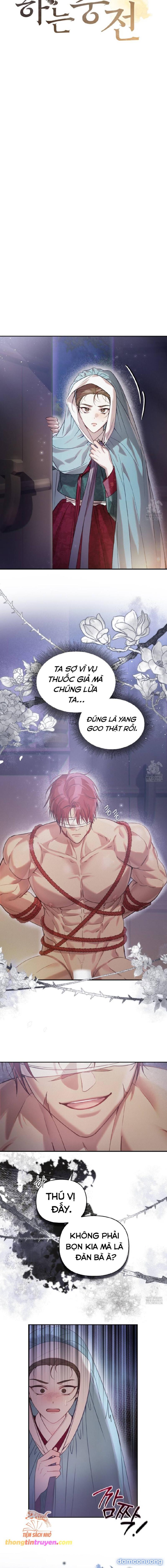 [18+] Hậu Cung Kế 