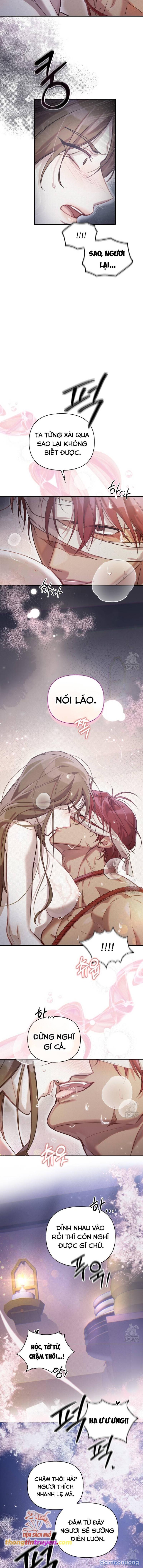 [18+] Hậu Cung Kế 