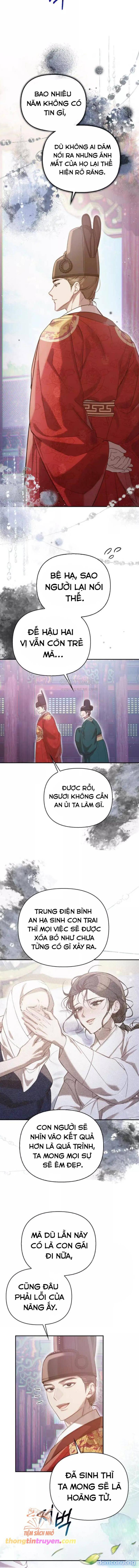[18+] Hậu Cung Kế 