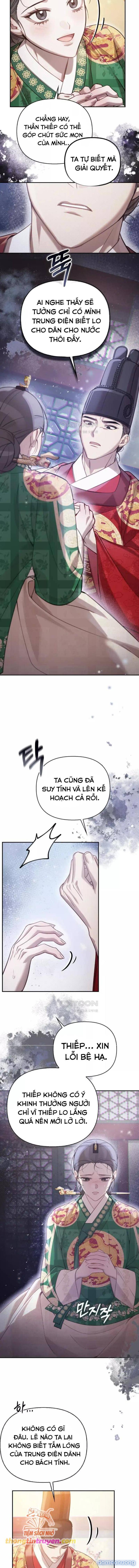 [18+] Hậu Cung Kế 