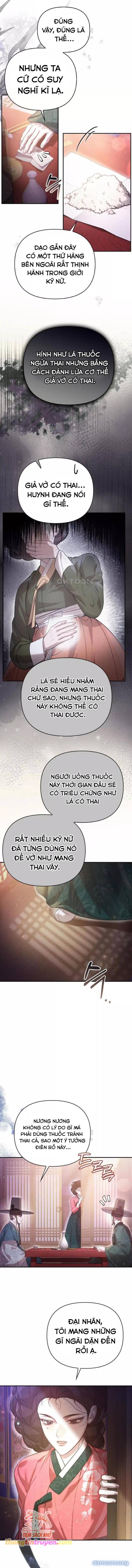[18+] Hậu Cung Kế 