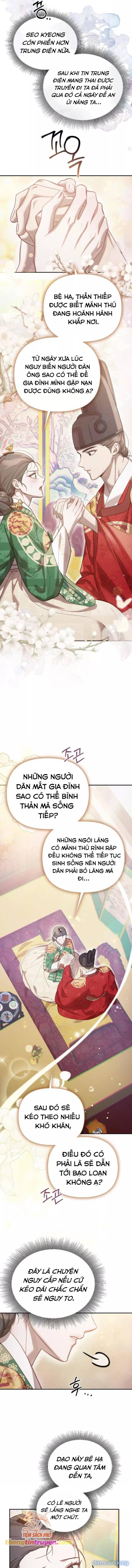 [18+] Hậu Cung Kế 