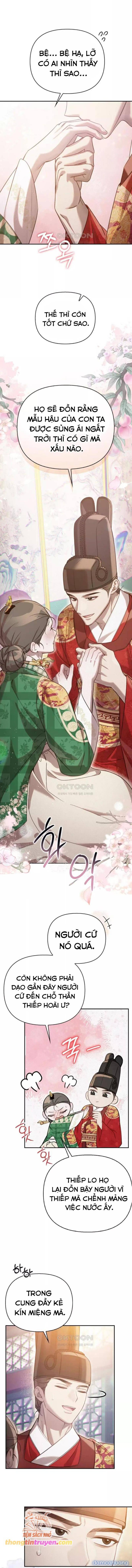 [18+] Hậu Cung Kế 
