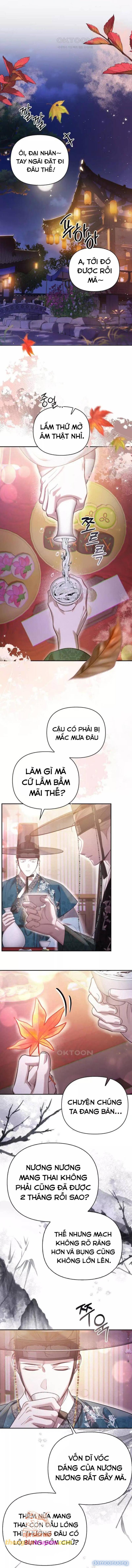 [18+] Hậu Cung Kế 