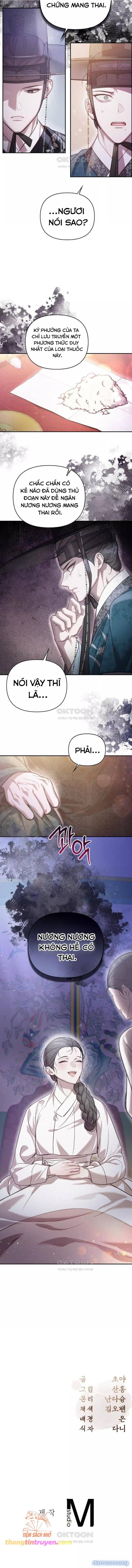 [18+] Hậu Cung Kế 