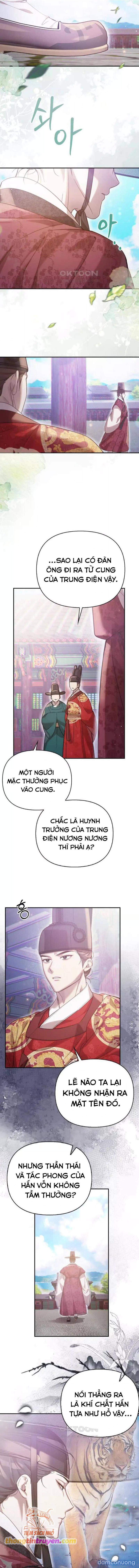 [18+] Hậu Cung Kế 