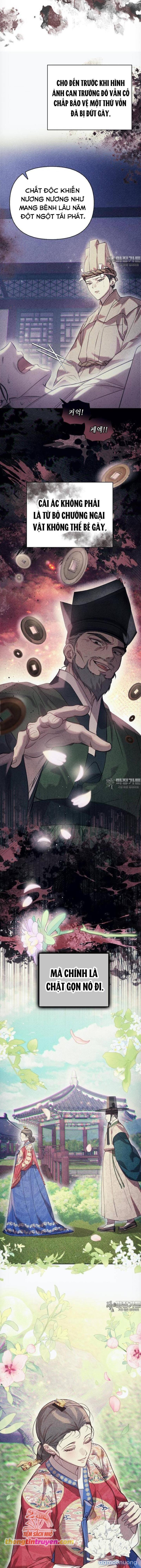 [18+] Hậu Cung Kế 