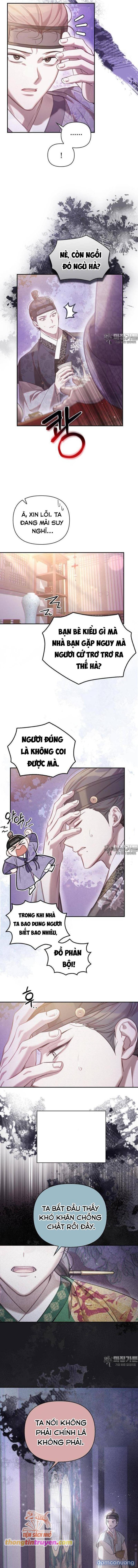 [18+] Hậu Cung Kế 